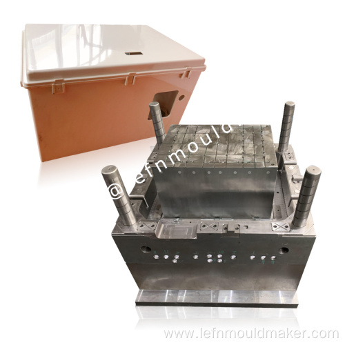 Electric Meter Box Mould